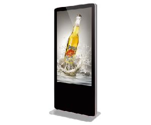 Màn quảng cáo chân đứng 85 inch (Không cảm ứng – Android)