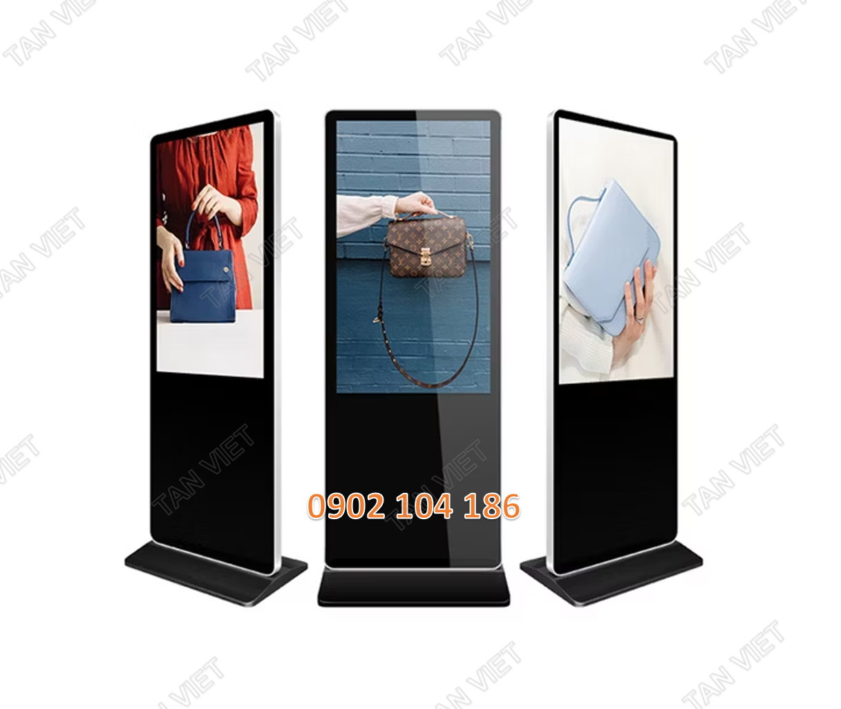 Phân phối màn hình cảm ứng 49 inch không cảm ứng