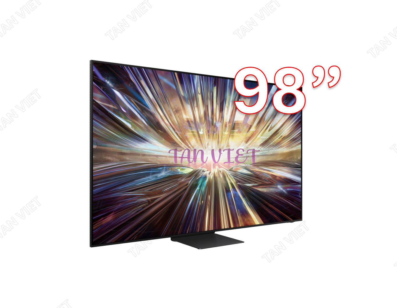 Dịch vụ cho thuê Tivi 100 inch chính hãng Samsung chất lượng, chuyên nghiệp, giá rẻ